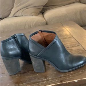Lucky Brand Booties